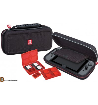 BIGBEN NINTENDO SWITCH DELUXE TRAVEL CASE NNS40