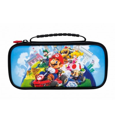 BIGBEN OFFICIAL NINTENDO SWITCH/LITE MARIO KART GAME TRAVELER TORBICA