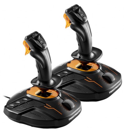 Thrustmaster T16000M FCS SPACESIMDUO WORLDWIDE krmilni palici