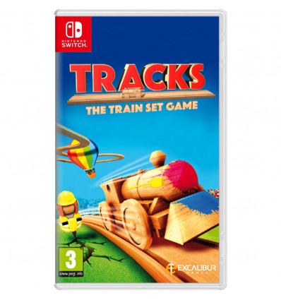 Tracks: The Trainset Game (Nintendo Switch)