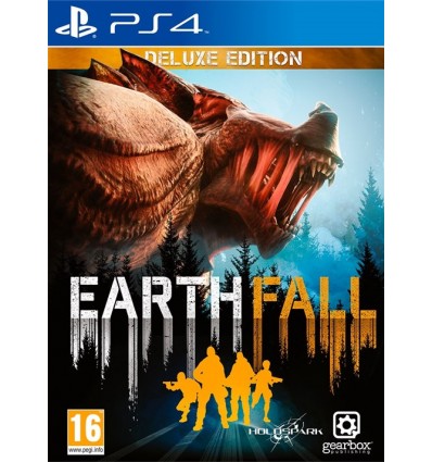 EarthFall (PS4)