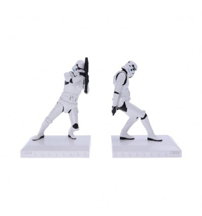 NEMESIS NOW STORMTROOPER BOOKENDS 18.5CM STOJALO ZA KNJIGE