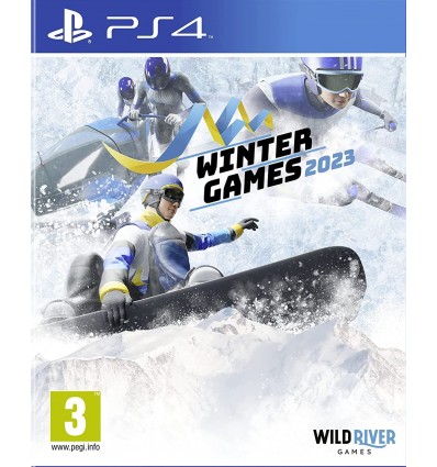 Winter Games 2023 (Playstation 4)