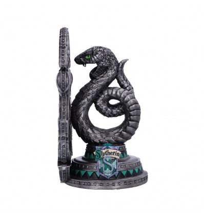 NEMESIS NOW HARRY POTTER SLYTHERIN BOOKEND 20CM STOJALO ZA KNJIGE