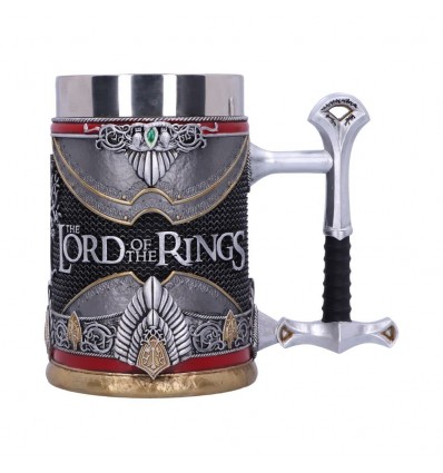 NEMESIS NOW Lord of the Rings Aragorn vrč