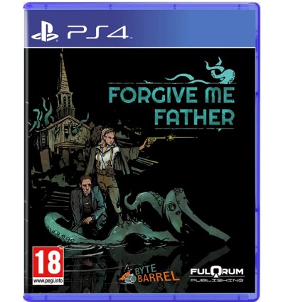 Forgive Me Father (Playstation 4)