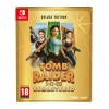 Tomb Raider I-III Remastered Starring Lara Croft - Deluxe Edition (Nintendo Switch)