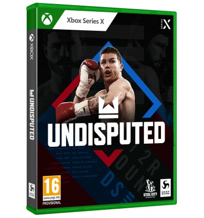 Undisputed (Xbox Series X)