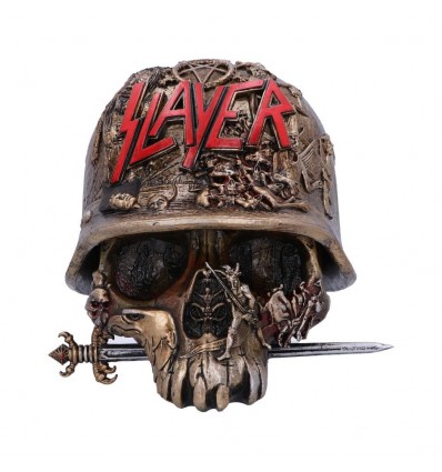 NEMESIS NOW SLAYER SKULL BOX 17.5CM ŠKATLA