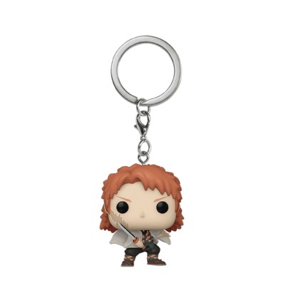 FUNKO POCKET POP KEYCHAIN Demon Slayer Sabito with no mask obesek