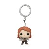 FUNKO POCKET POP KEYCHAIN Demon Slayer Sabito with no mask obesek