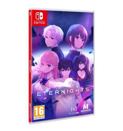 Eternights (Nintendo Switch)