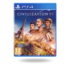 Sid Meier's Civilization Vi (Playstation 4)