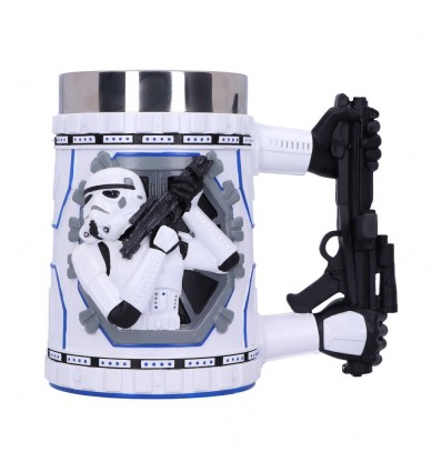 NEMESIS NOW STORMTROOPER vrč 18CM