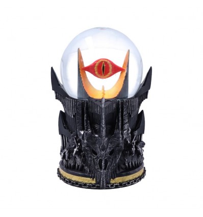 NEMESIS NOW LORD OF THE RINGS SAURON snežna krogla 18CM