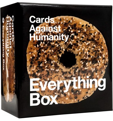 Card Against Humanity Everything Box - zabavne igralne karte