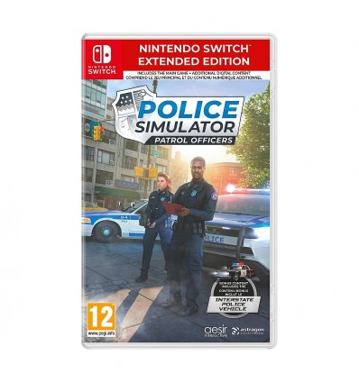 Police Simulator (Nintendo Switch)