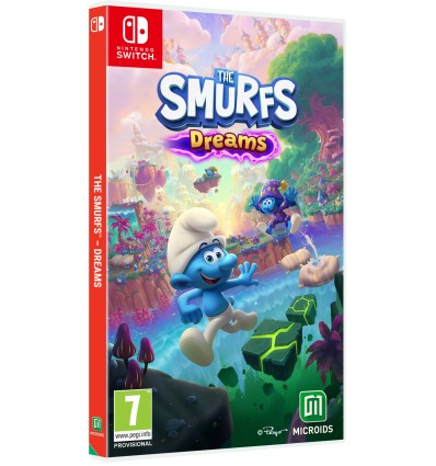 Smurfs: Dreams (Nintendo Switch)