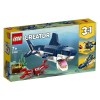 Lego® Creator 31088 globokomorska bitja