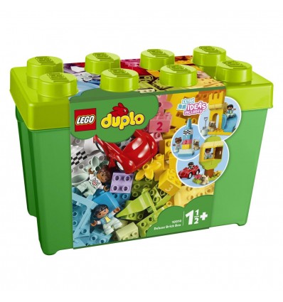 Lego® Duplo® 10914 luksuzna škatla s kockami