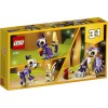 Lego® Creator 31125 Fantazijska gozdna bitja