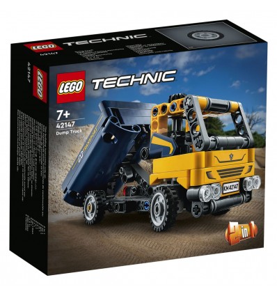 Lego® Technic™ 42147 Smetarsko vozilo - 42147