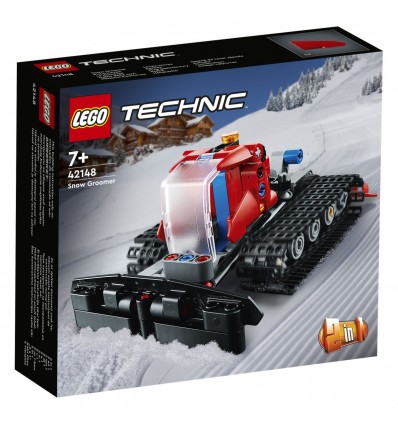 Lego® Technic™ 42148 Snežni teptalnik