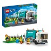 Lego® City 60386 Reciklirni tovornjak