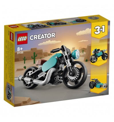 Lego® Creator 31135 Starodobni motor