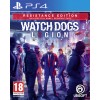 Watch Dogs: Legion - Resistance Edition (PS4)