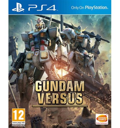 Gundam Versus (ps4)