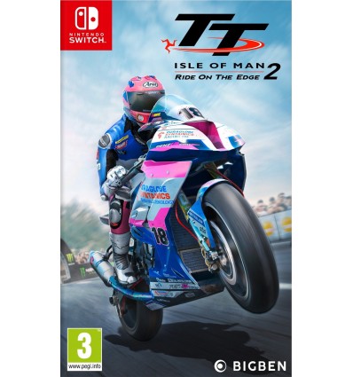 TT Isle of Man 2 (Nintendo Switch)