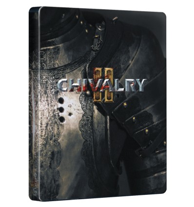 Chivalry II - Steelbook Edition (PS4)