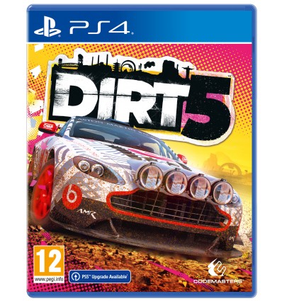 DiRT 5 (PS4)