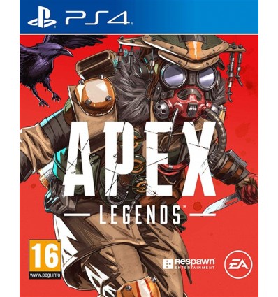 Apex Legends - Bloodhound Edition (PS4)