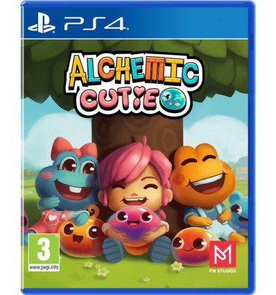 Alchemic Cutie (Playstation 4)