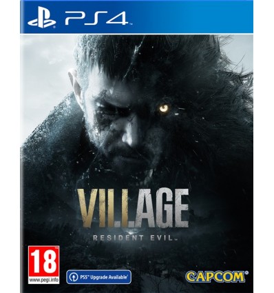 Resident Evil Village (Playstation 4)