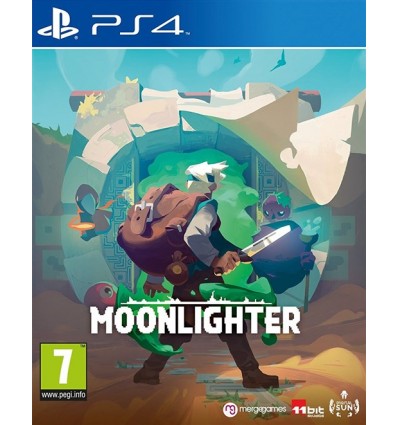 Moonlighter (PS4)