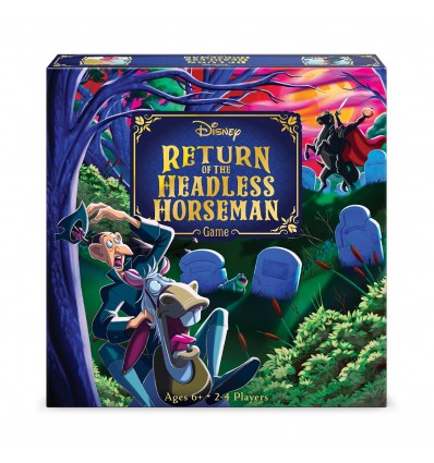 NAMIZNA DRUŽABNA IGRA FUNKO GAMES DISNEY - RETURN OF THE HEADLESS HORSEMAN