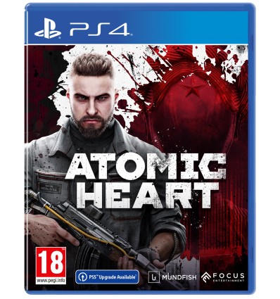 Atomic Heart (Playstation 4)