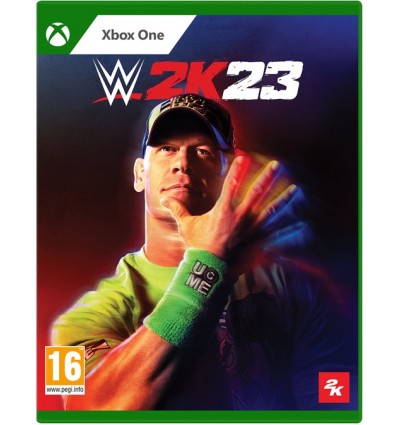 Wwe 2k23 (Xbox One)