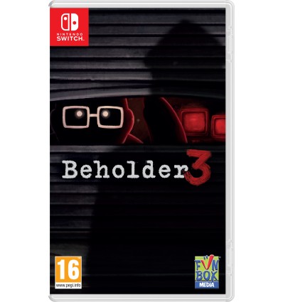 Beholder 3 (Nintendo Switch)