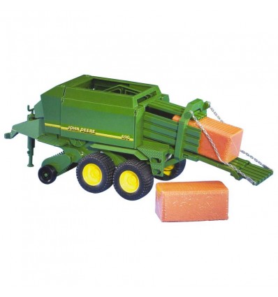 Bruder balirni stroj John Deere