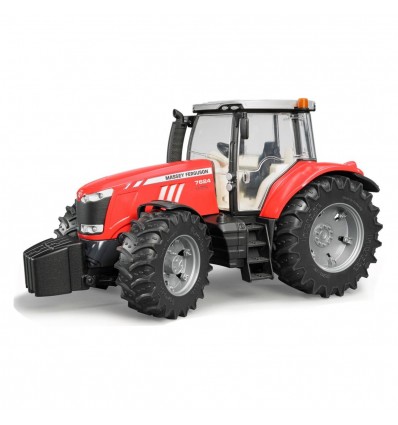 Bruder TRAKTOR MASSEY FERGUSON 7624 03046