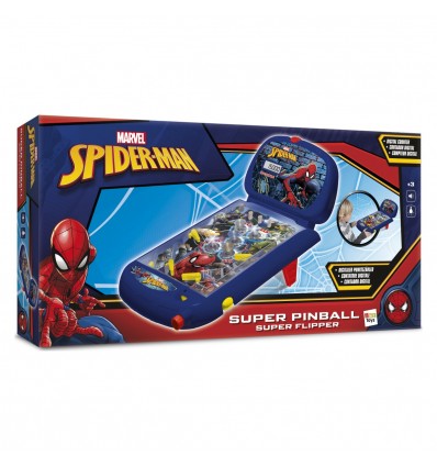 Imc Toys fliper Spiderman