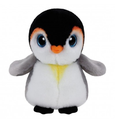 TY Beanie Babies Pongo - pingvin (15 cm)