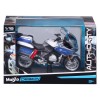 Maisto motor policijski 1:18