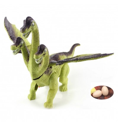 Funnykids dinozaver troglavi brahiozaver, 46 cm