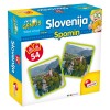 Lisciani spomin Slovenija