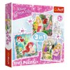 Trefl sestavljanka Disney princese 34843